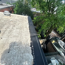 Why-is-water-getting-into-my-roof-if-the-only-issue-is-that-the-metal-edge-flashing-along-the-roof-perimeter-gravel-stop-is-damaged 3